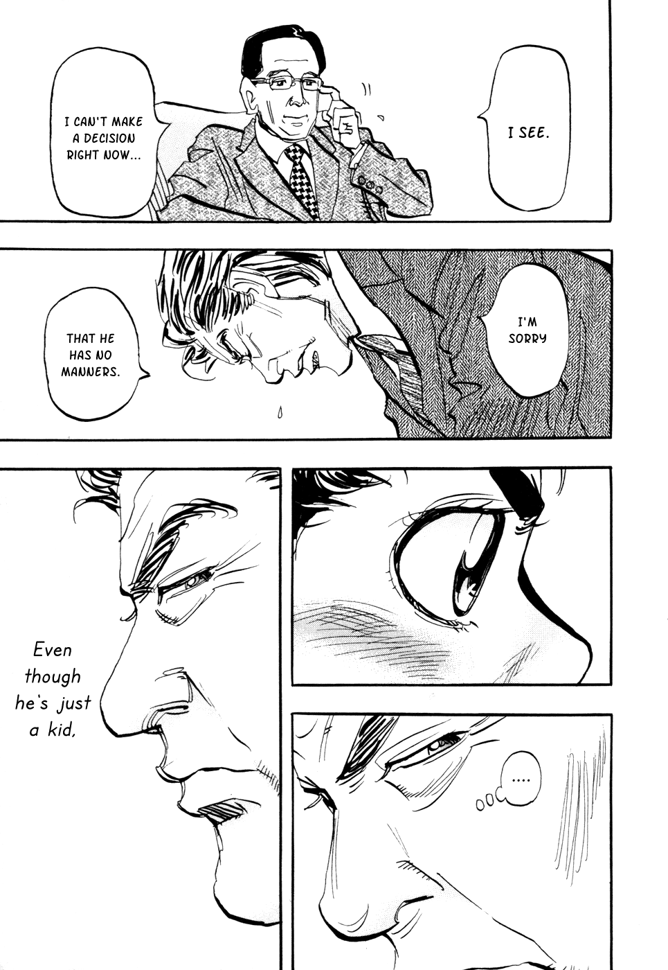 Halaman dari Capeta Chapter 64