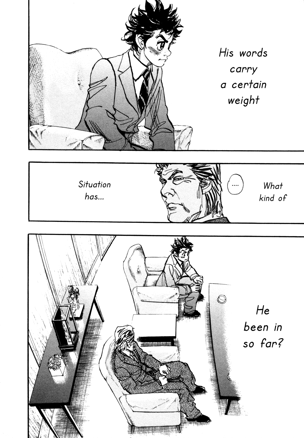 Halaman dari Capeta Chapter 64