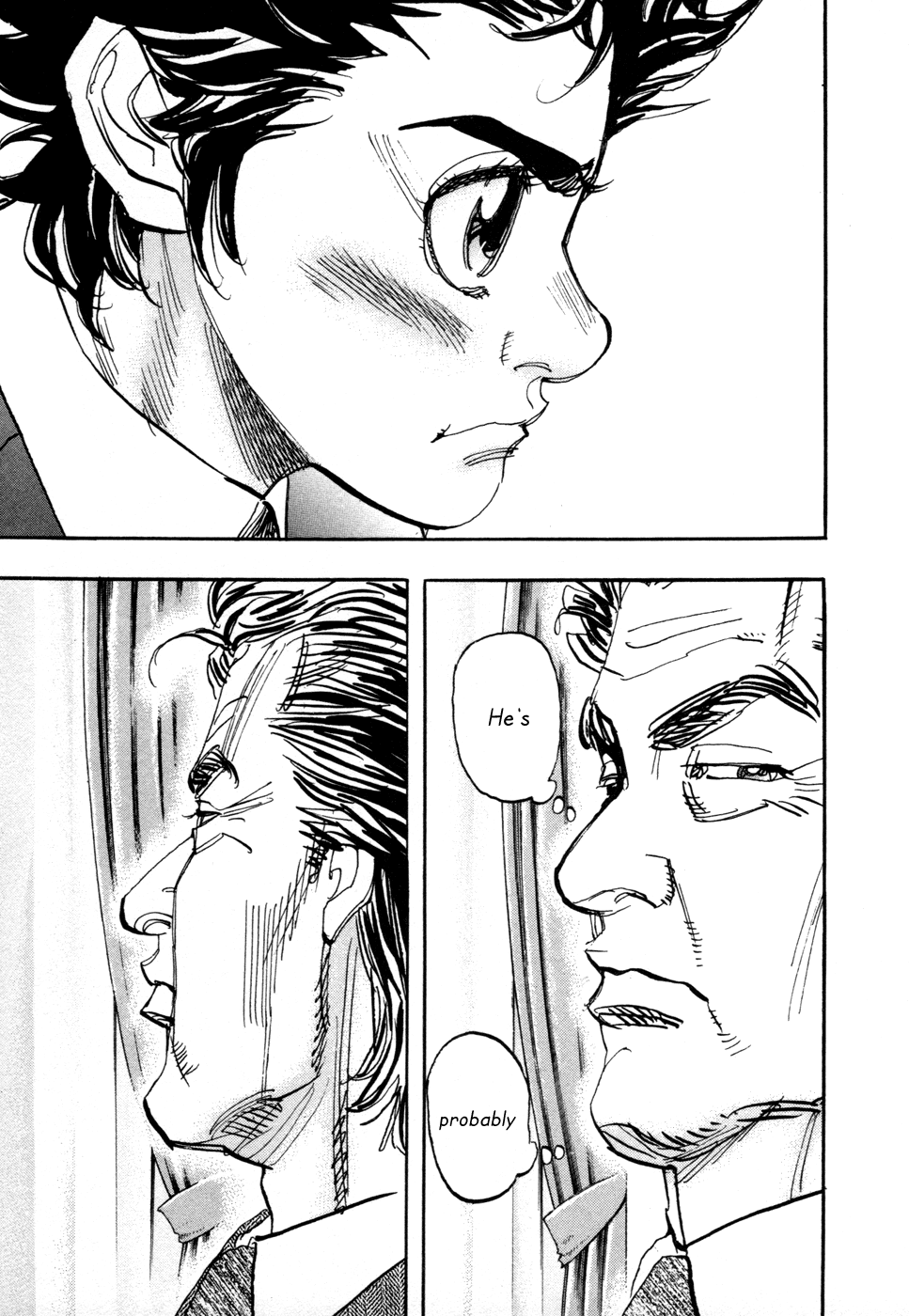 Halaman dari Capeta Chapter 64