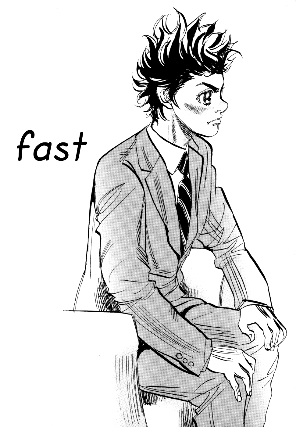 Halaman dari Capeta Chapter 64