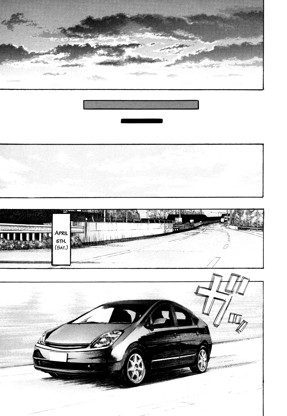 Halaman dari Capeta Chapter 64