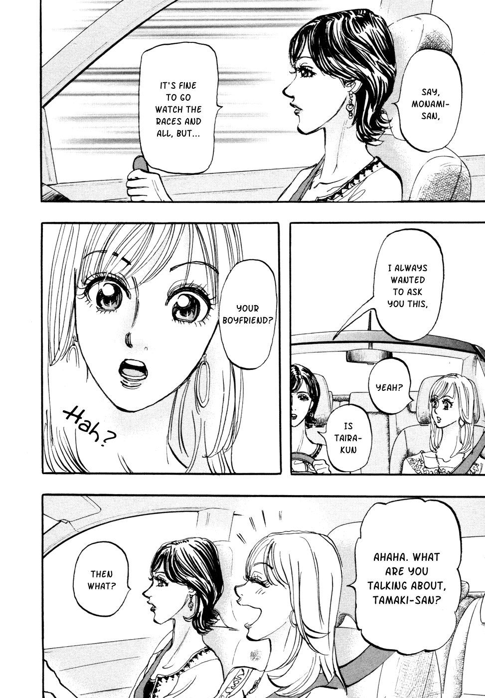 Halaman dari Capeta Chapter 64