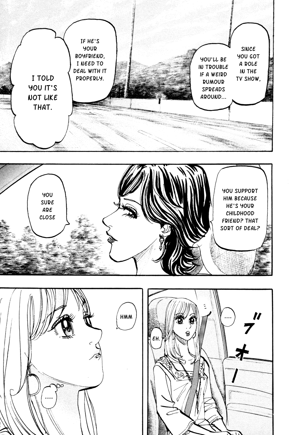 Halaman dari Capeta Chapter 64