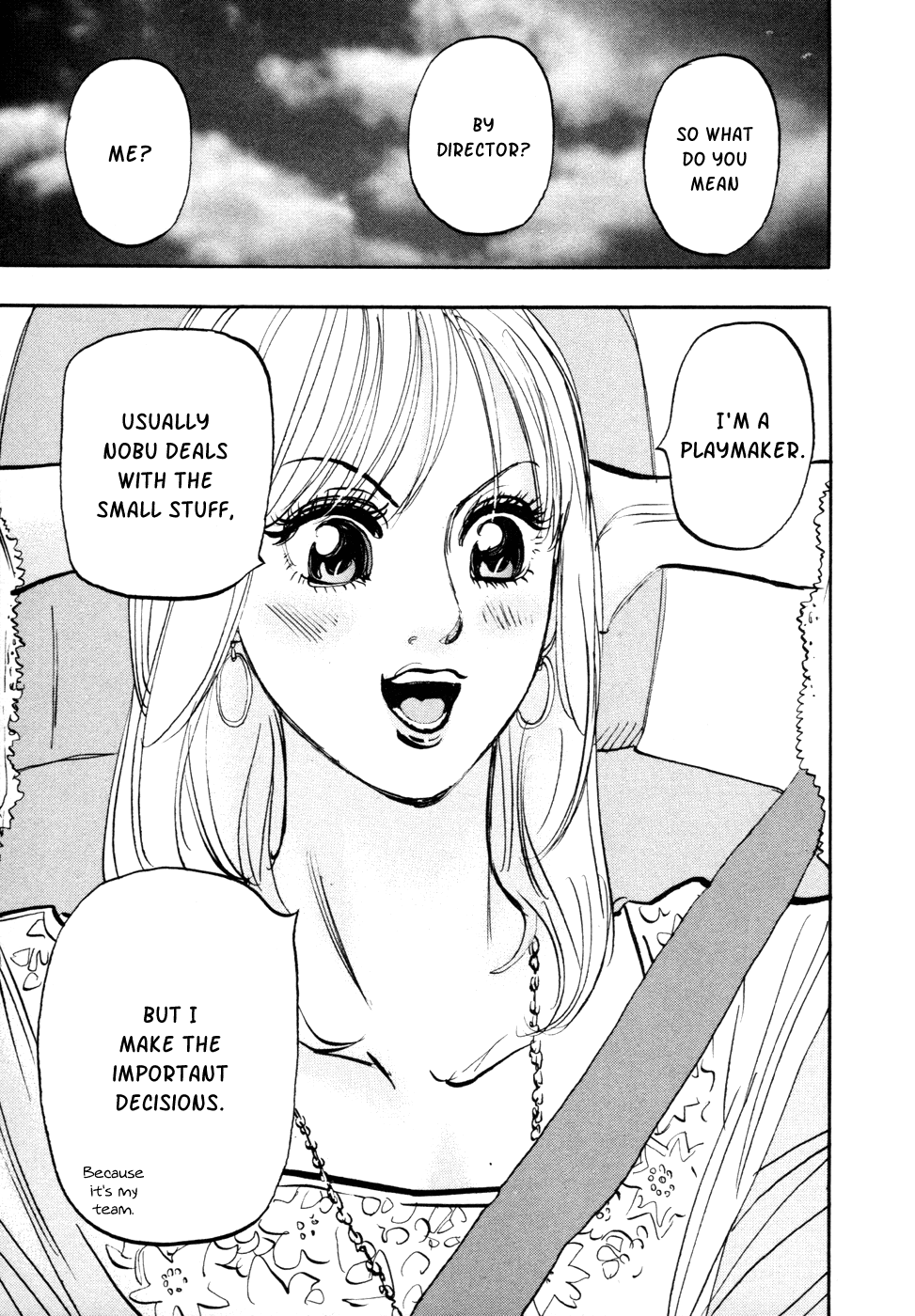 Halaman dari Capeta Chapter 64