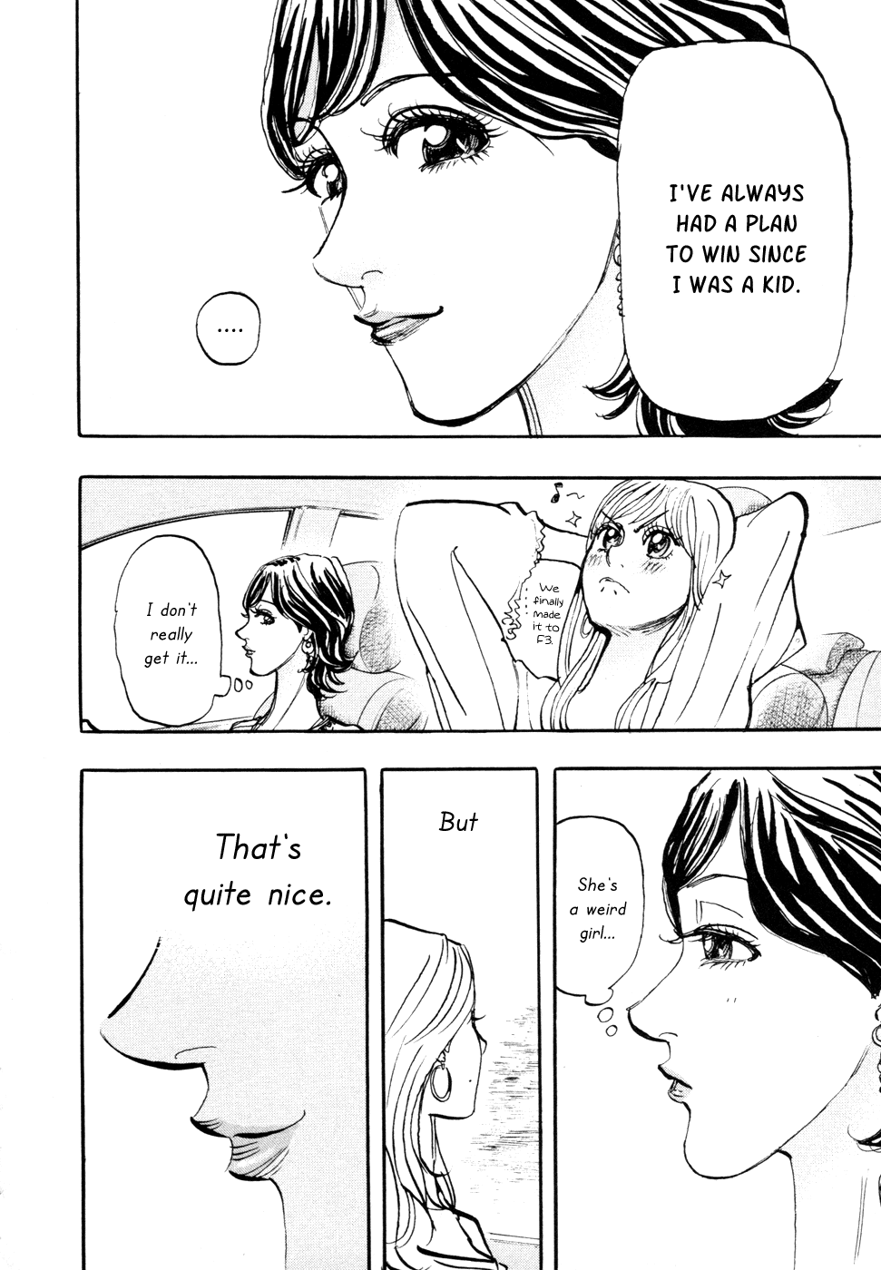 Halaman dari Capeta Chapter 64