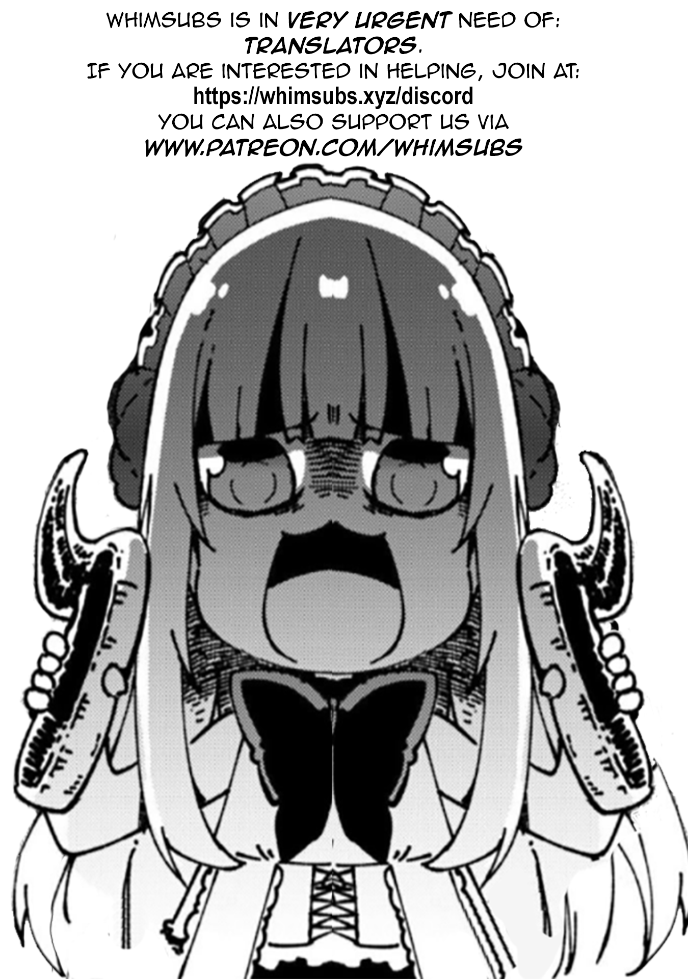 Halaman dari Boushoku no Berserk ~Ore dake Level to Iu Gainen wo Toppa suru~ Chapter 18