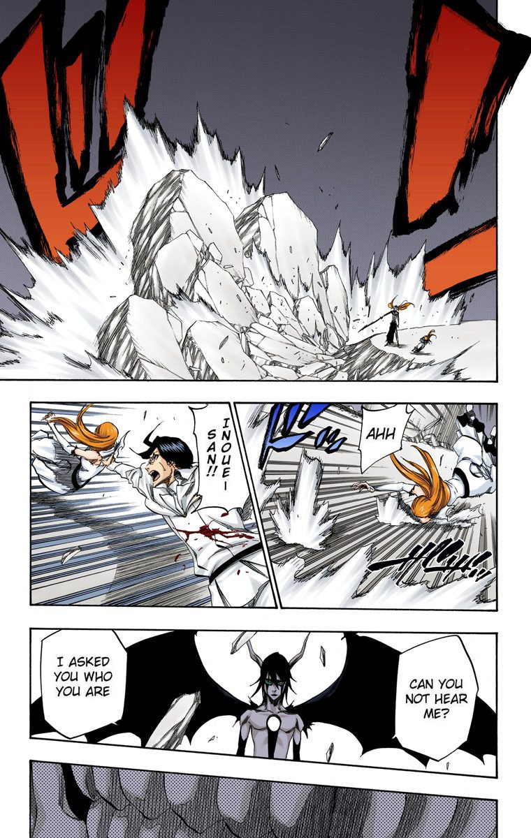 Halaman dari Bleach (Official Colored) Chapter 350
