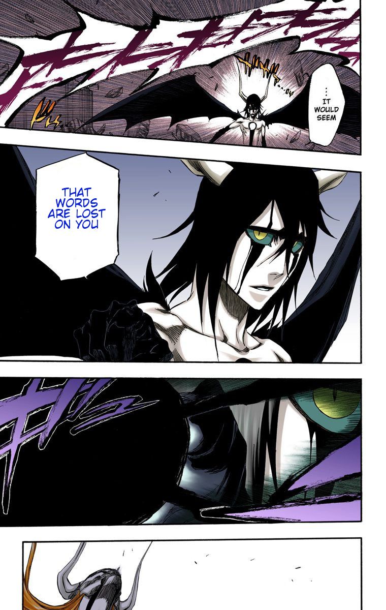 Halaman dari Bleach (Official Colored) Chapter 350