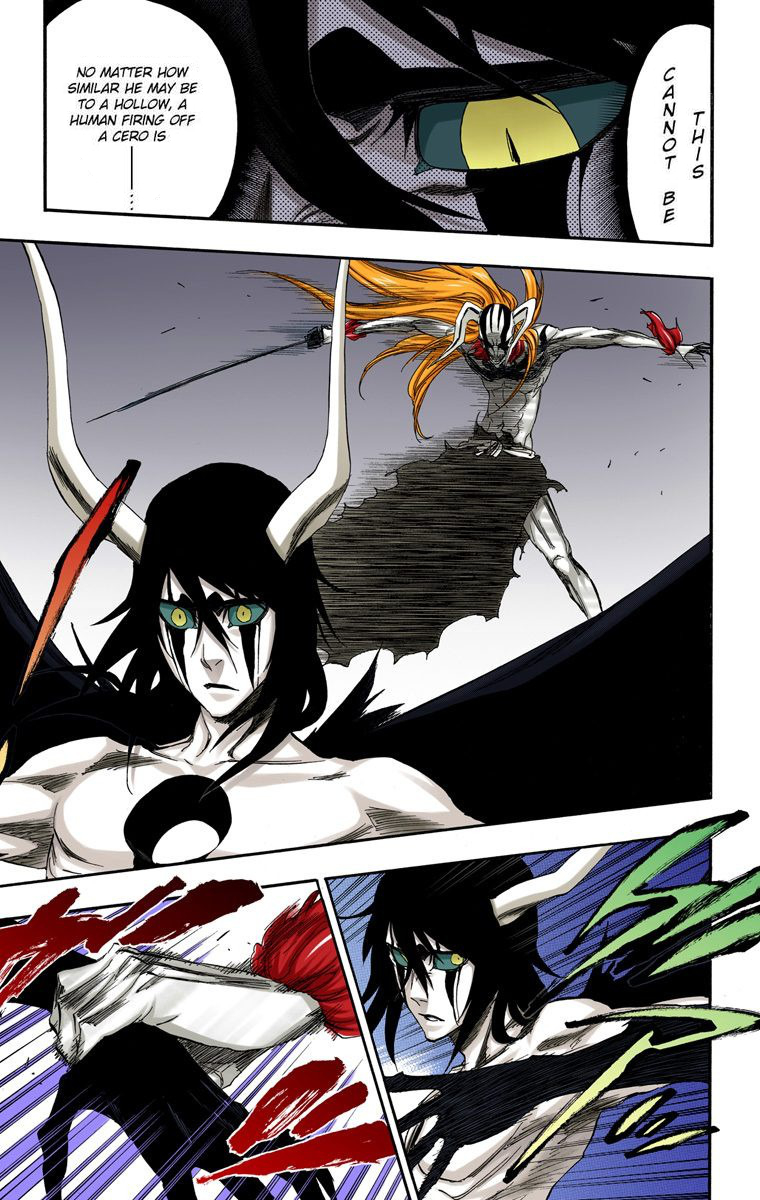 Halaman dari Bleach (Official Colored) Chapter 350