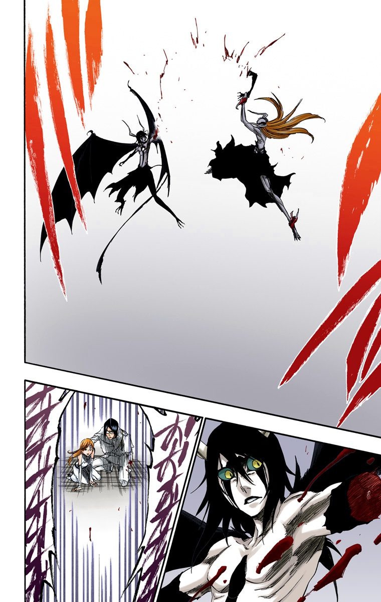Halaman dari Bleach (Official Colored) Chapter 350