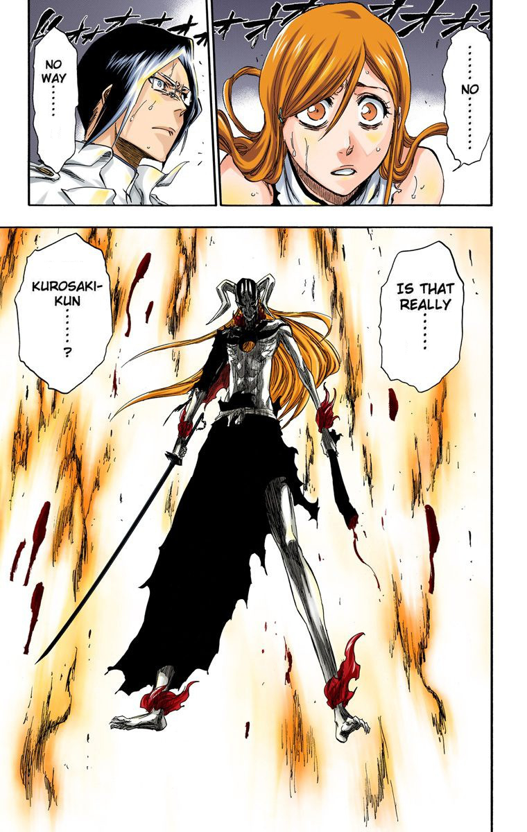 Halaman dari Bleach (Official Colored) Chapter 350