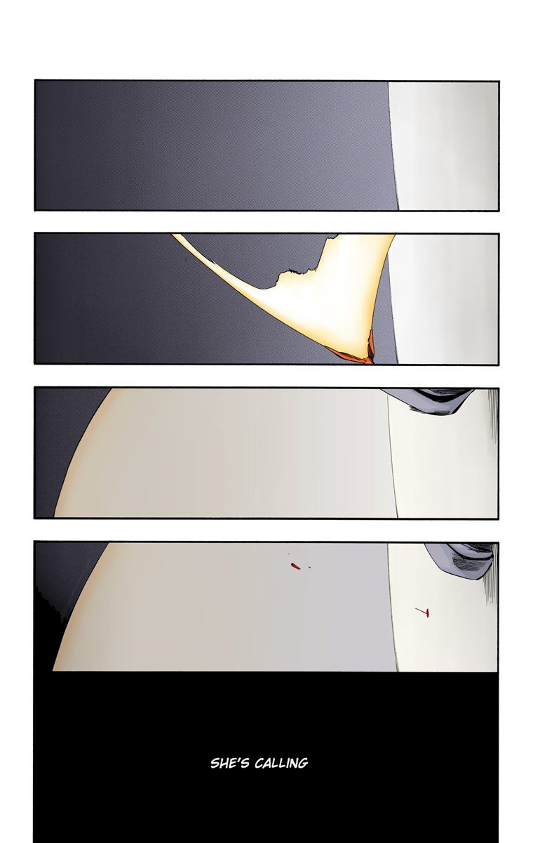 Halaman dari Bleach (Official Colored) Chapter 350