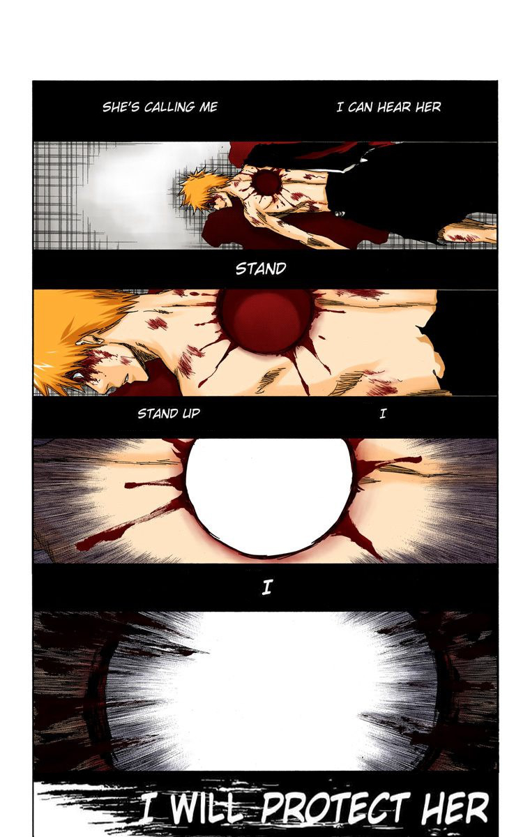 Halaman dari Bleach (Official Colored) Chapter 350