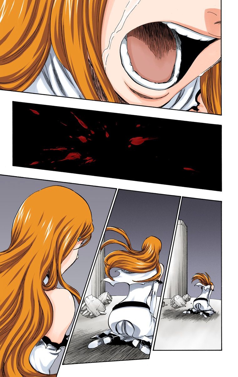 Halaman dari Bleach (Official Colored) Chapter 350