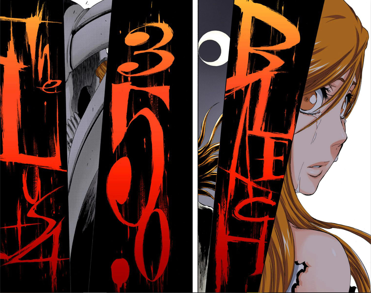 Halaman dari Bleach (Official Colored) Chapter 350