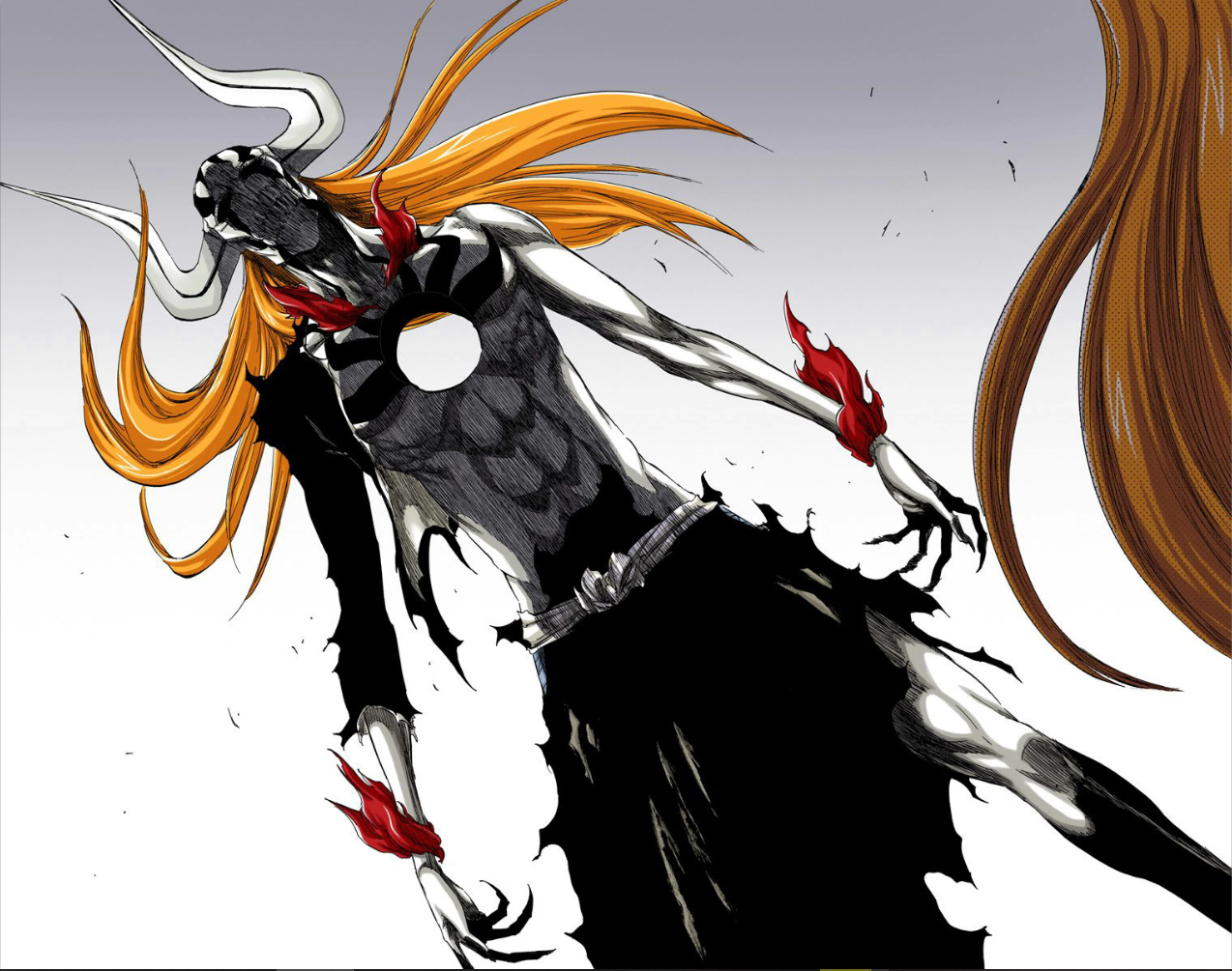 Halaman dari Bleach (Official Colored) Chapter 350