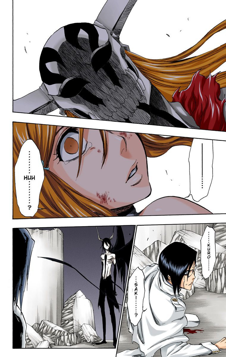 Halaman dari Bleach (Official Colored) Chapter 350