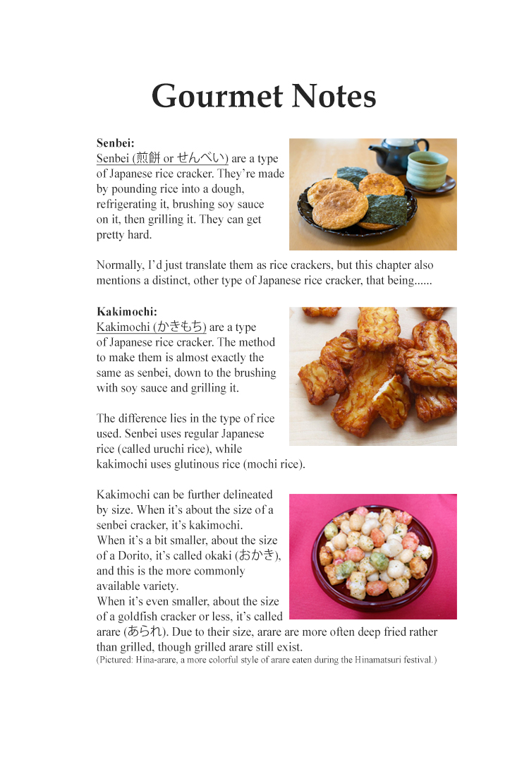 Halaman dari Oishinbo Chapter 22