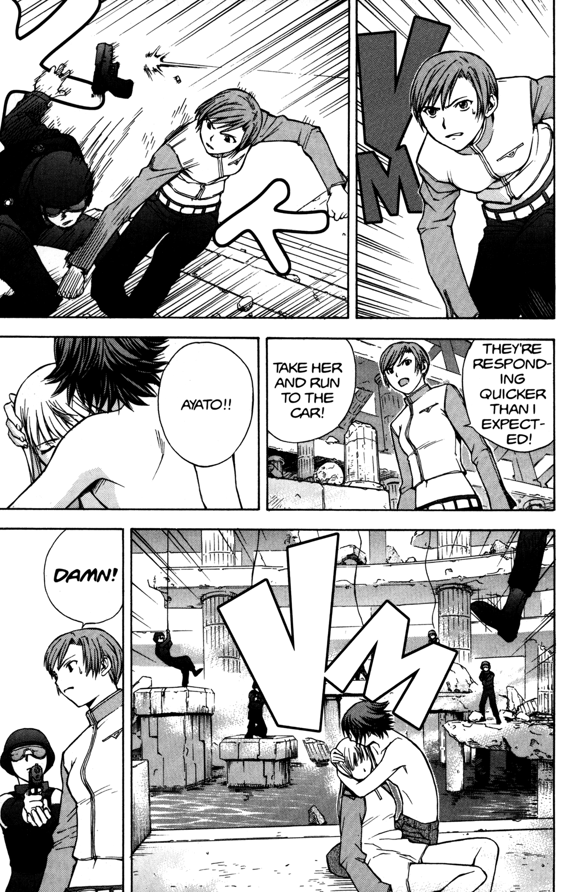 Halaman dari RahXephon Chapter 2