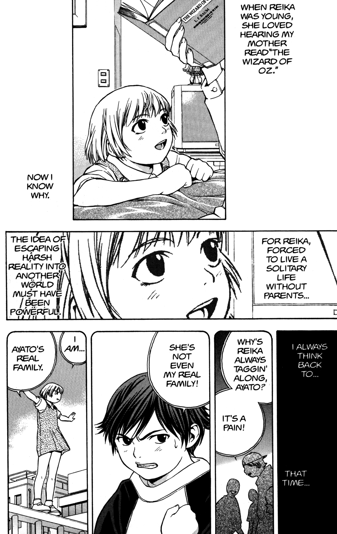 Halaman dari RahXephon Chapter 2