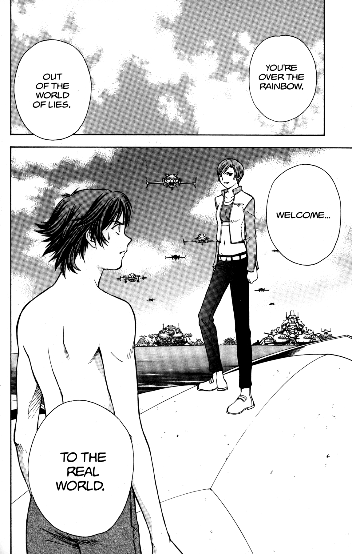 Halaman dari RahXephon Chapter 2