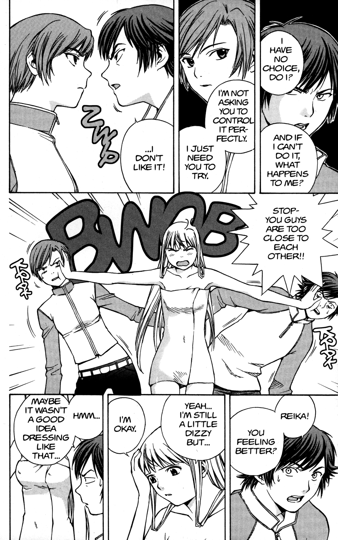 Halaman dari RahXephon Chapter 2