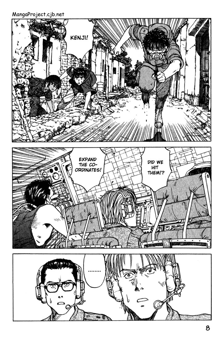 Halaman dari Eden: It's an Endless World! Chapter 12