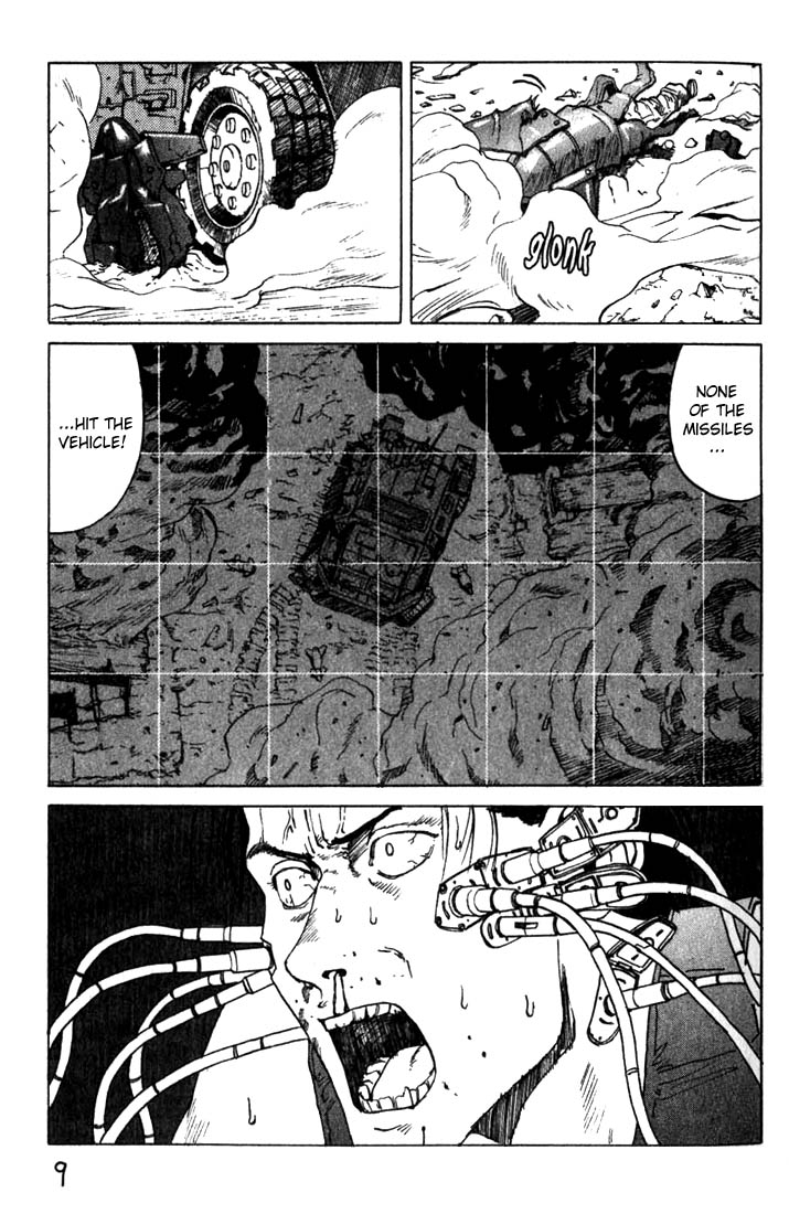 Halaman dari Eden: It's an Endless World! Chapter 12