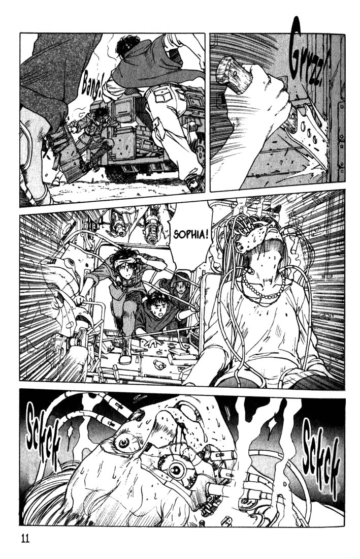 Halaman dari Eden: It's an Endless World! Chapter 12
