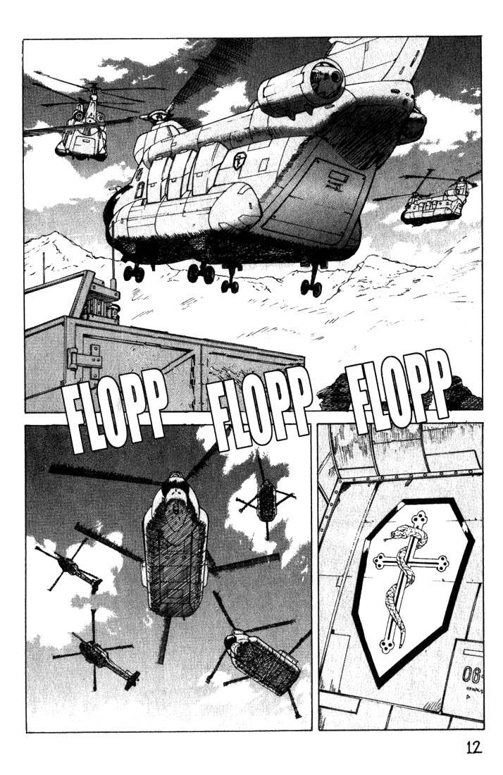 Halaman dari Eden: It's an Endless World! Chapter 12