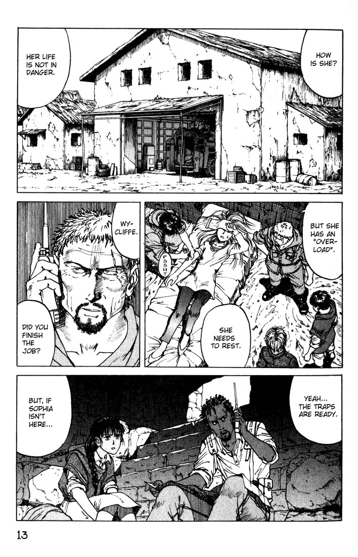 Halaman dari Eden: It's an Endless World! Chapter 12
