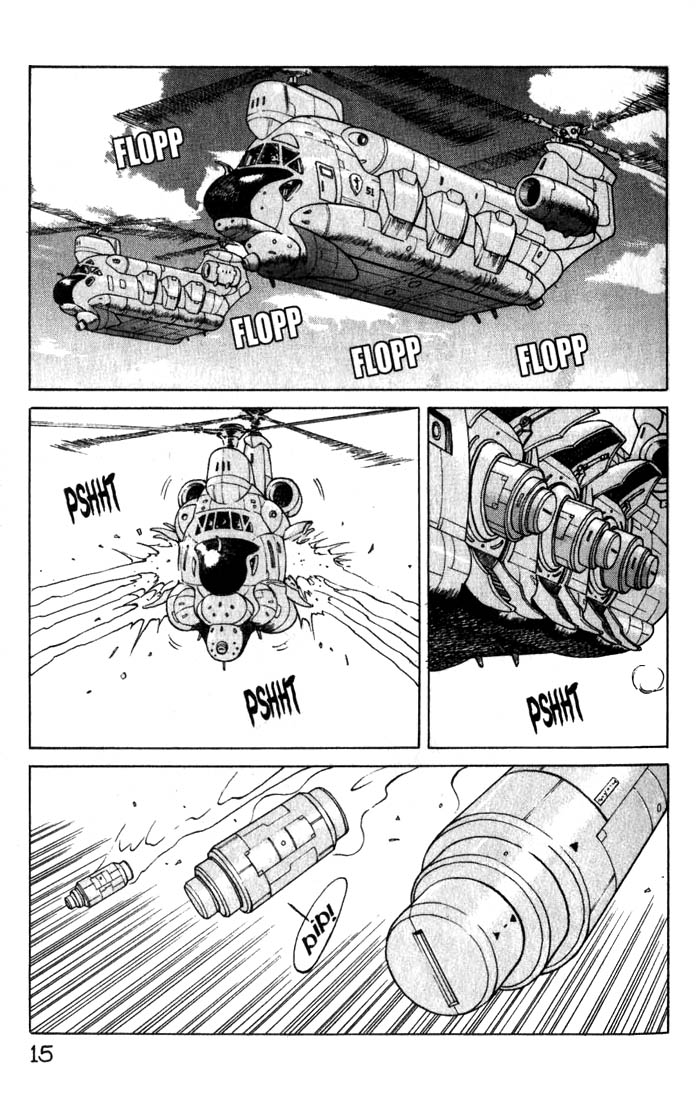 Halaman dari Eden: It's an Endless World! Chapter 12