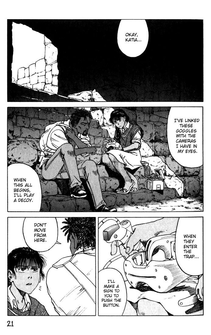 Halaman dari Eden: It's an Endless World! Chapter 12