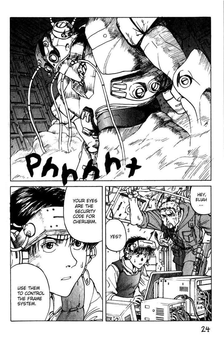 Halaman dari Eden: It's an Endless World! Chapter 12