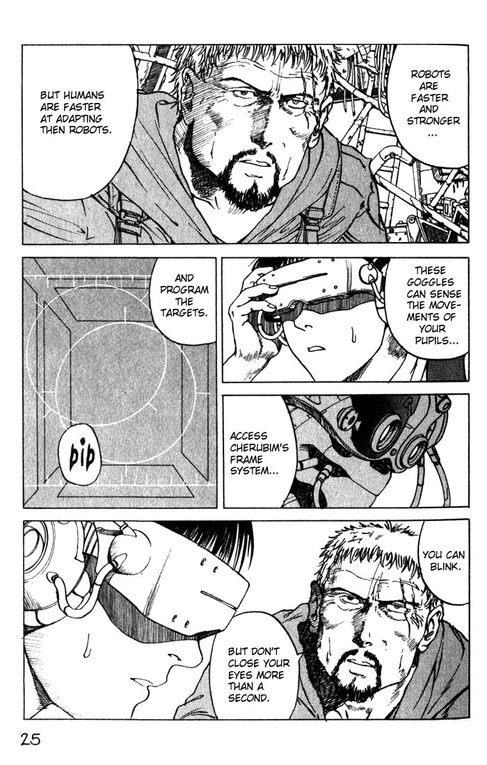 Halaman dari Eden: It's an Endless World! Chapter 12