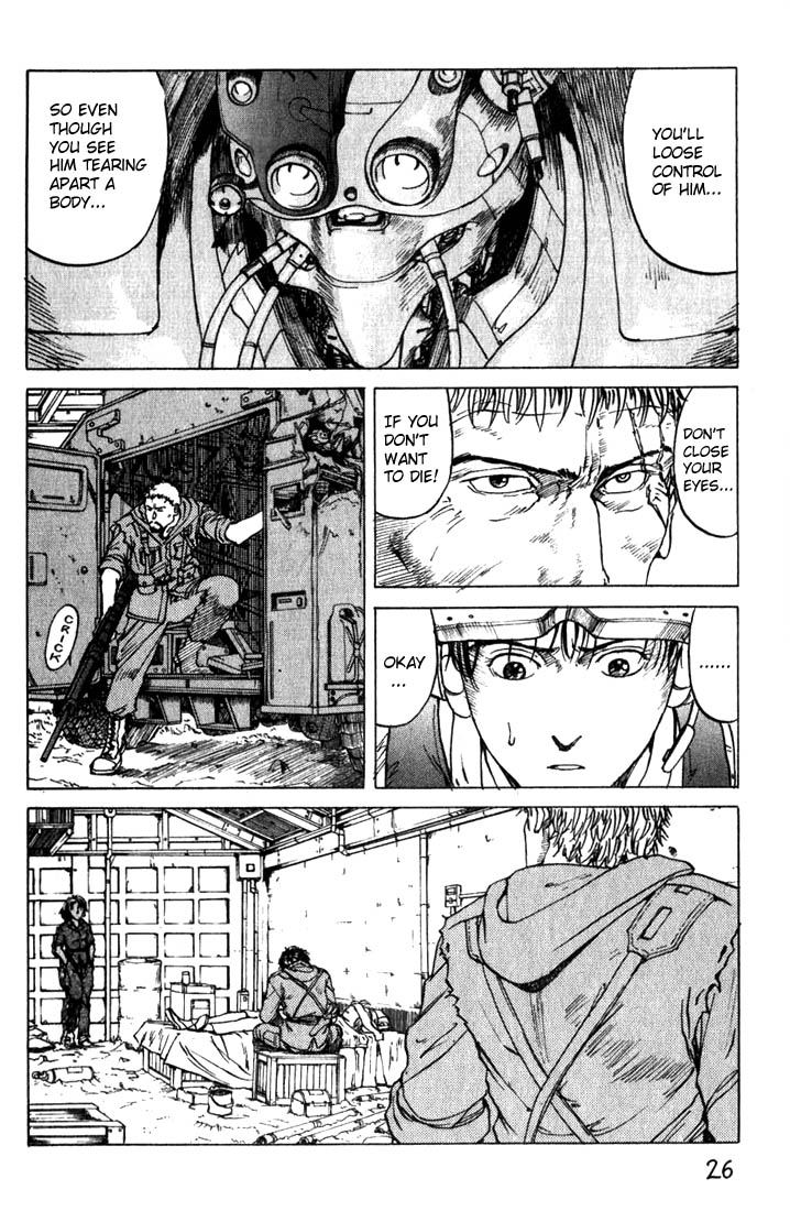 Halaman dari Eden: It's an Endless World! Chapter 12