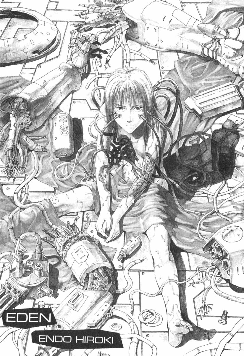 Halaman dari Eden: It's an Endless World! Chapter 12
