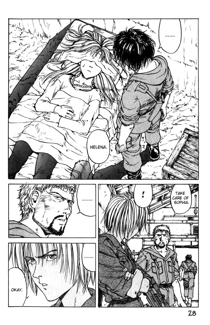 Halaman dari Eden: It's an Endless World! Chapter 12