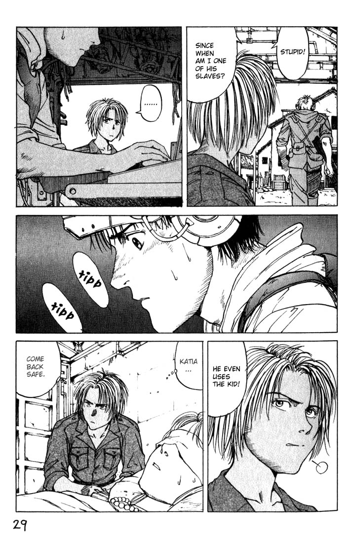 Halaman dari Eden: It's an Endless World! Chapter 12