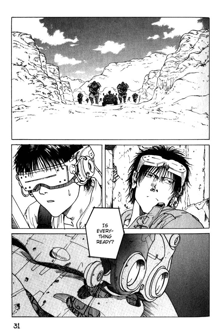 Halaman dari Eden: It's an Endless World! Chapter 12