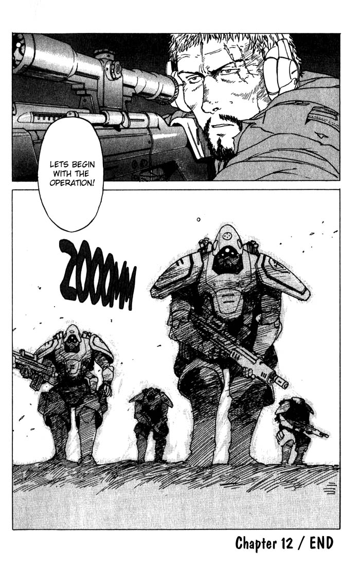 Halaman dari Eden: It's an Endless World! Chapter 12