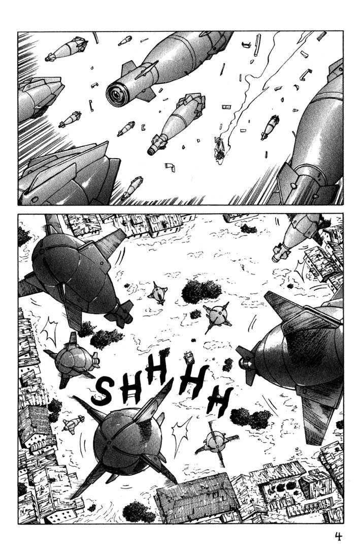 Halaman dari Eden: It's an Endless World! Chapter 12