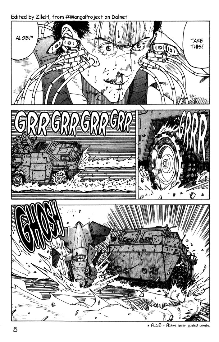 Halaman dari Eden: It's an Endless World! Chapter 12
