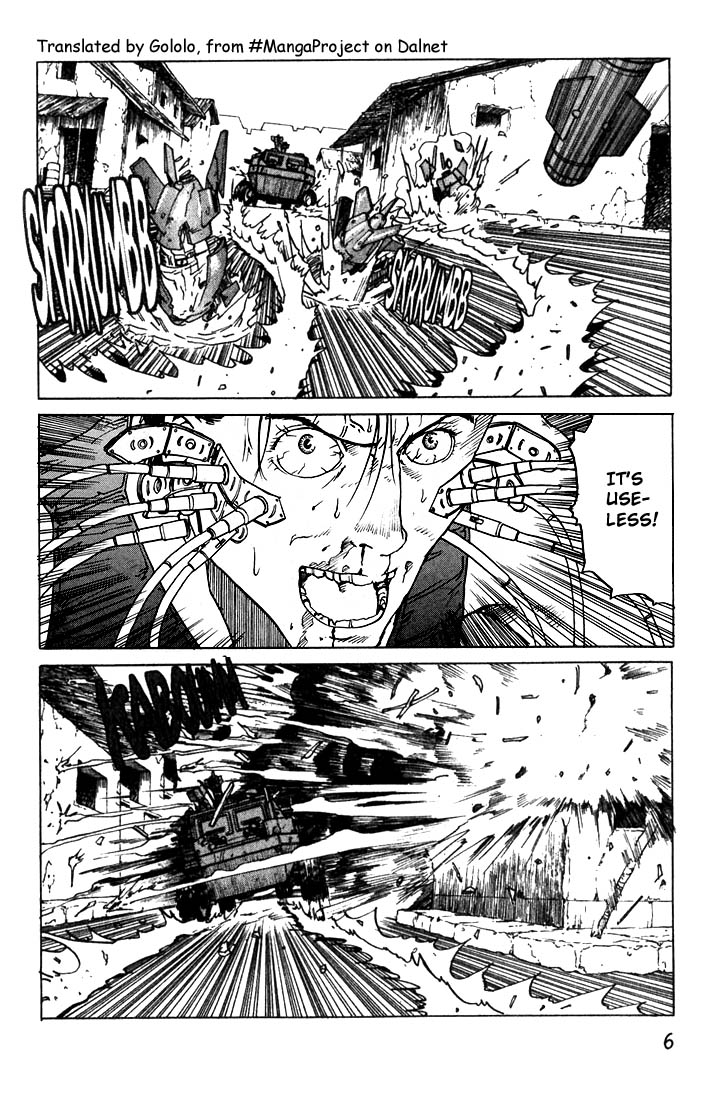 Halaman dari Eden: It's an Endless World! Chapter 12