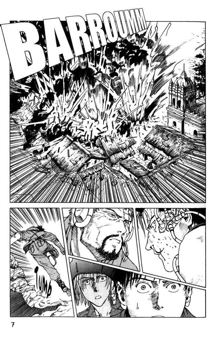 Halaman dari Eden: It's an Endless World! Chapter 12