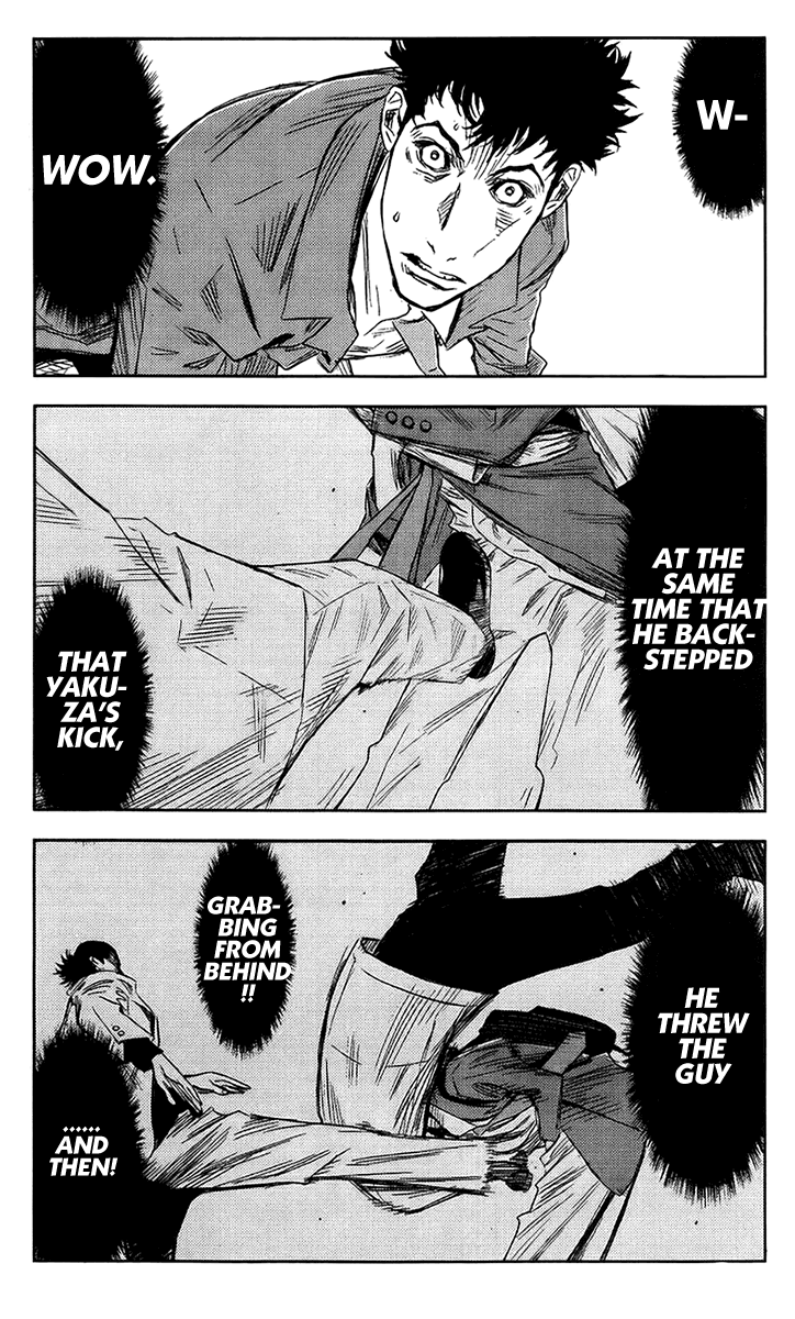 Halaman dari Akumetsu Chapter 139