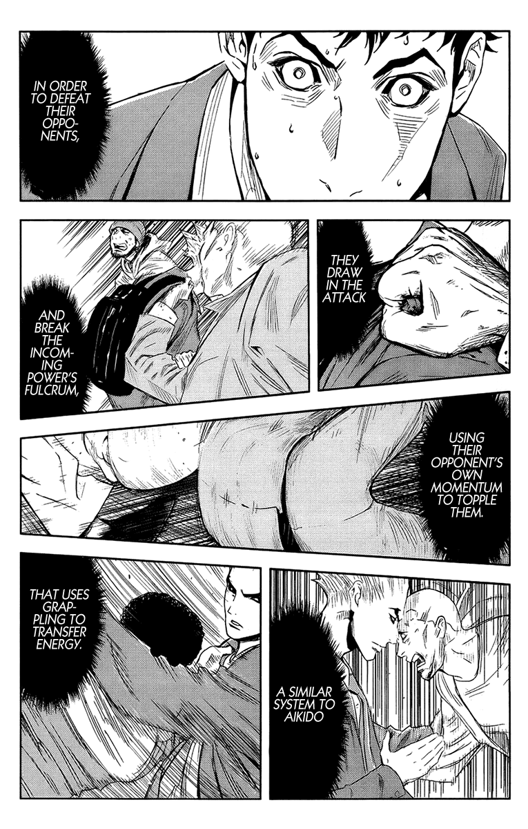 Halaman dari Akumetsu Chapter 139