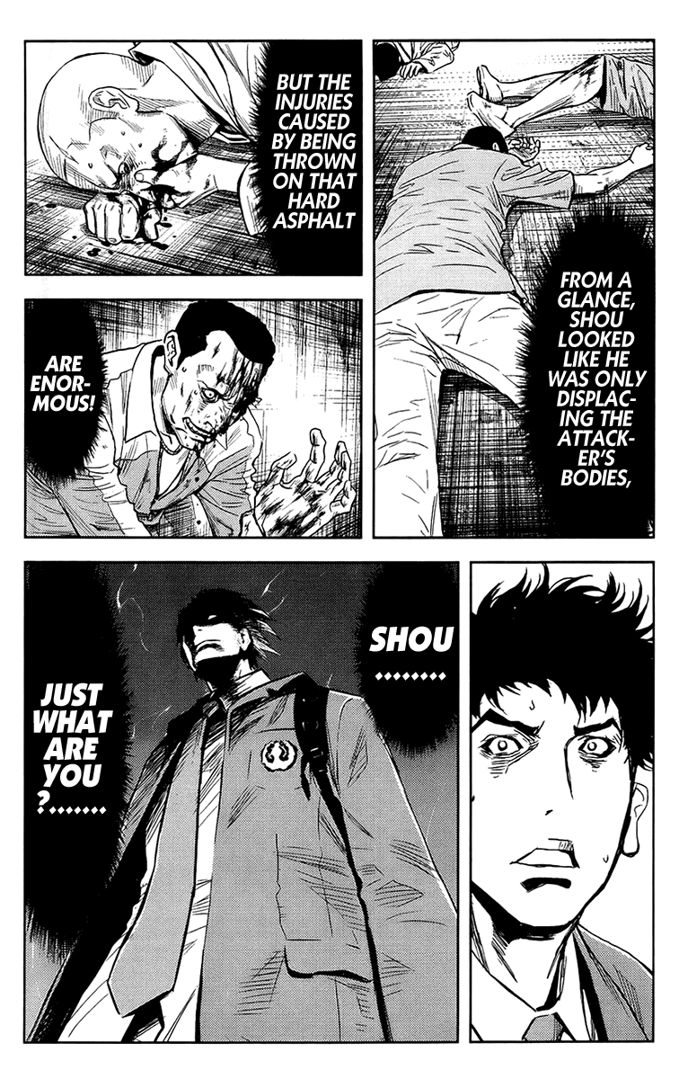Halaman dari Akumetsu Chapter 139