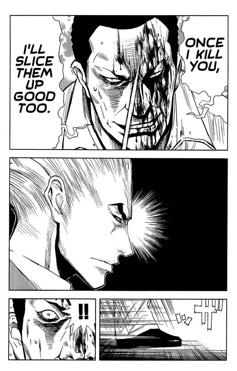 Halaman dari Akumetsu Chapter 139