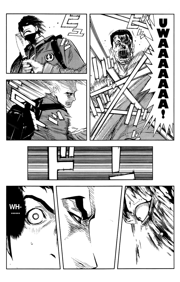 Halaman dari Akumetsu Chapter 139